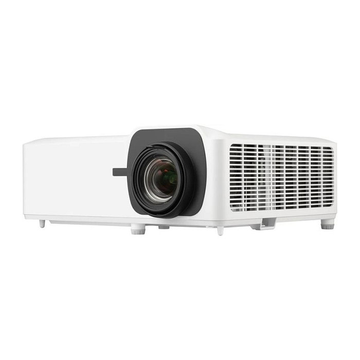 ViewSonic LS901-4K Proyector Láser Business 5500 Lúmenes ANSI, UHD 4K (3840x2160), 3000000:1, 16:9, Alcance Estándar