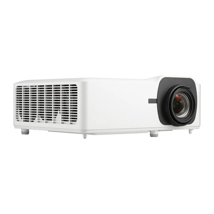 ViewSonic LS901-4K Proyector Láser Business 5500 Lúmenes ANSI, UHD 4K (3840x2160), 3000000:1, 16:9, Alcance Estándar
