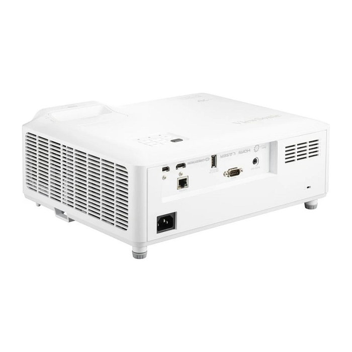 ViewSonic LS901-4K Proyector Láser Business 5500 Lúmenes ANSI, UHD 4K (3840x2160), 3000000:1, 16:9, Alcance Estándar