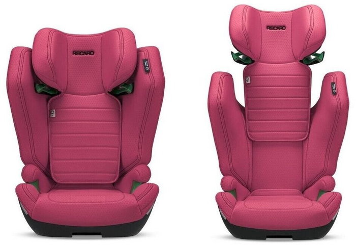 Recaro AXION 1 Silla de Coche Rosa Grupo 2/3