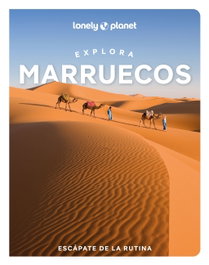 Explora Marruecos 1, Jade Bremner - GEOPLANETA
