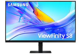 Samsung ViewFinity S8 S80UD 32 pulgadas 4K UHD VA Negro