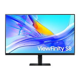 Samsung ViewFinity S8 S80UD 32 pulgadas 4K UHD VA Negro