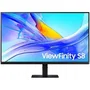 Samsung Monitor ViewFinity S8 S80UD LS32D800UAUXEN 32" UHD 4K Negro - Soporte Regulable en Altura, USB-C 90W, Ethernet, KVM, HDR10