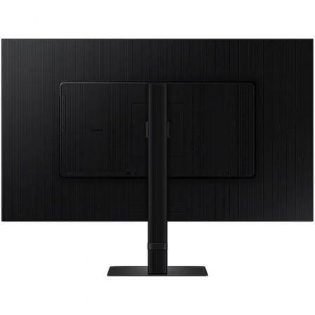 Samsung Monitor ViewFinity S8 S80UD LS32D800UAUXEN 32" UHD 4K Negro - Soporte Regulable en Altura, USB-C 90W, Ethernet, KVM, HDR10