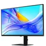 Samsung Monitor ViewFinity S8 S80UD LS32D800UAUXEN 32" UHD 4K Negro - Soporte Regulable en Altura, USB-C 90W, Ethernet, KVM, HDR10