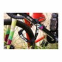 Zefal K-TRAZ M10 Candado Cadena Llave 900 mm 8 mm Negro