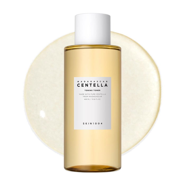 Skin1004 Madagascar Centella Toning Toner 400 ml