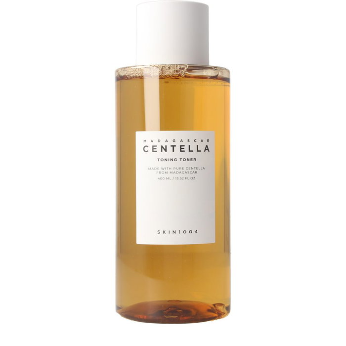 Skin1004 MADAGASCAR CENTELLA tónico equilibrante 400 ml Skin1004 MADAGASCAR CENTELLA tónico equilibrante 400 ml