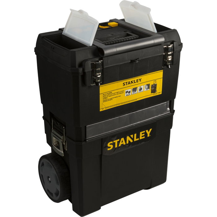 Stanley Carro de taller móvil M30 Negro Stanley Carro de taller móvil M30 Negro