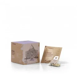NATURCID Chai Jengibre Limón 27 gr