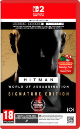 Plaion Hitman World of Assassination Signature Edition (Hitman/Hitman 2/Hitman III)