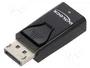 DeLOCK Cable HDMI-A a HDMI Mini-C 4,5 m 4K 3D Slim
