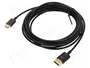 DeLOCK Cable HDMI-A a HDMI Mini-C 4,5 m 4K 3D Slim
