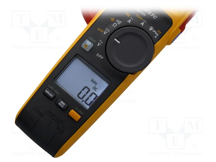 FLUKE 375 FC Medidor de Pinza Digital Multifunción AC/DC