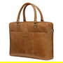 dbramante 1928 ROSENBORG 16IN TAN 2ND GEN Maletín para portátil de 16 pulgadas, cuero, unisex, color bronceado