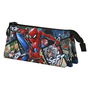 Karactermania Estuche Portatodo Triple Spiderman Panels 23 x 8 x 11 cm