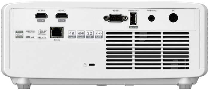 Optoma ZH420 Proyector Láser Full HD 1080p 4300 Lúmenes Blanco