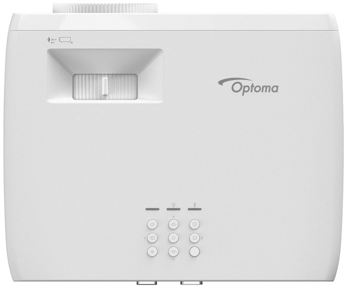 Optoma ZH420 Proyector Láser Full HD 1080p 4300 Lúmenes Blanco
