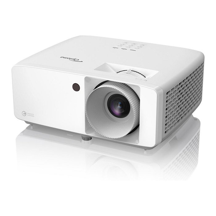 Optoma ZH420 Proyector Láser Full HD 1080p 4300 Lúmenes Blanco