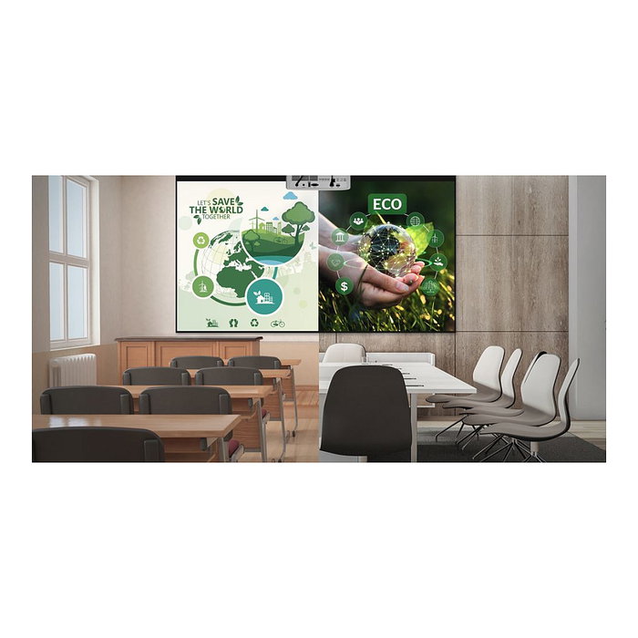 Optoma ZH420 Proyector Láser Full HD 1080p 4300 Lúmenes Blanco