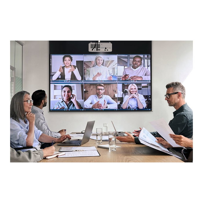 Optoma ZH420 Proyector Láser Full HD 1080p 4300 Lúmenes Blanco