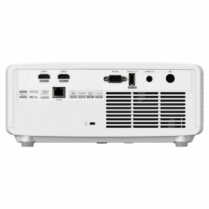 Optoma ZH420 Proyector Láser Full HD 1080p 4300 Lúmenes Blanco