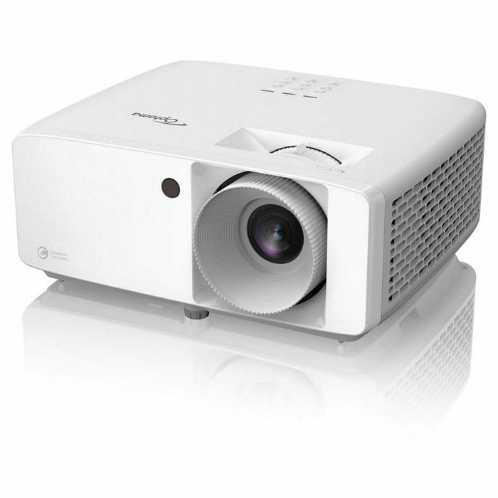 Optoma ZH420 Proyector Láser Full HD 1080p 4300 Lúmenes Blanco