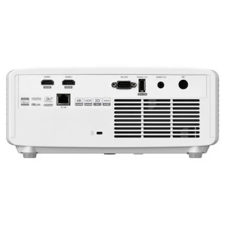 Optoma Proyector Láser ZH420 Full HD 4300 Lúmenes Blanco