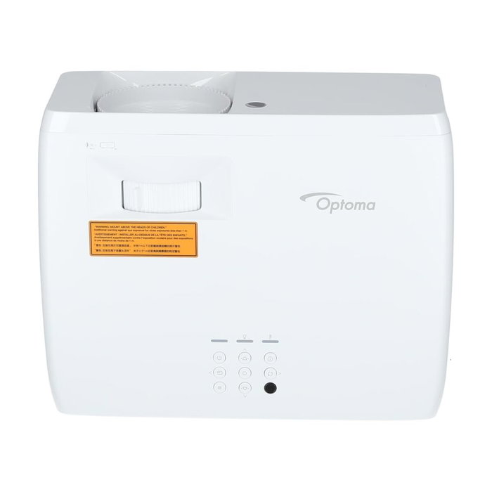 Optoma ZH420 Proyector Láser Full HD 1080p 4300 Lúmenes Blanco