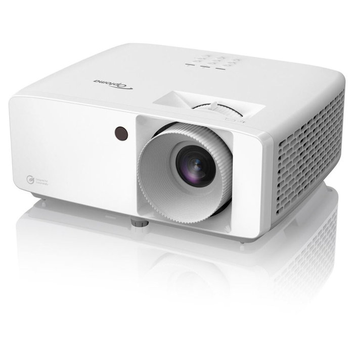 Optoma ZH420 Proyector Láser Full HD 1080p 4300 Lúmenes Blanco