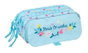 Safta Portatodo Triple Big para Organización, 21.5 x 10 x 8 cm