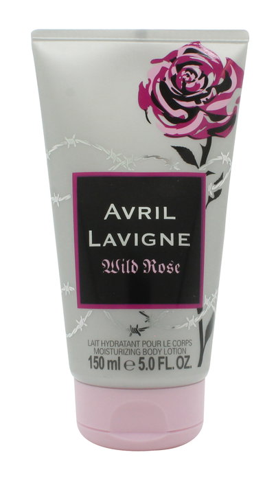 Avril Lavigne Wild Rose Loción Corporal 150ml