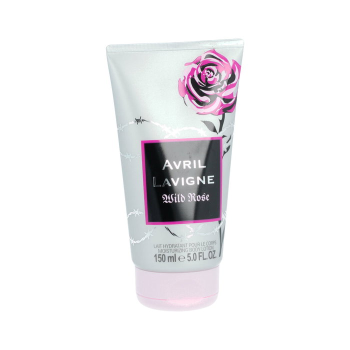 Avril Lavigne Wild Rose Loción Corporal 150ml