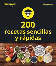 CEAC EDICIONES, 200 recetas sencillas y rápidas - CEAC EDICIONES