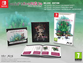 NI-NIS VOID TERRARIUM 2 -Deluxe Edition-