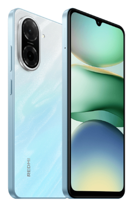 Xiaomi Redmi A5, 3 GB RAM, 64 GB, 6.88 pulg, Azul