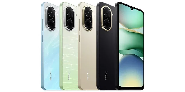 Xiaomi Redmi A5, 3 GB RAM, 64 GB, 6.88 pulgadas, Azul Xiaomi Redmi A5, 3 GB RAM, 64 GB, 6.88 pulgadas, Azul