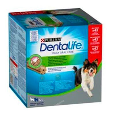 Purina Dentalife Canine Medium 966g