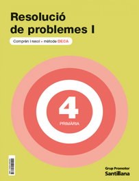 Cuad Probl Deca I 4Prm ctln, GRUP PROMOTOR - GRUP PROMOTOR
