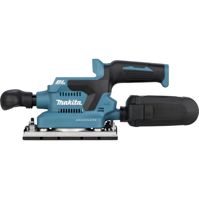 Makita DBO382Z Lijadora de Hoja Oscilante Inalámbrica 18V
