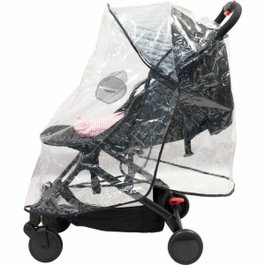 Bambisol Funda impermeable de PVC BAMBIKID