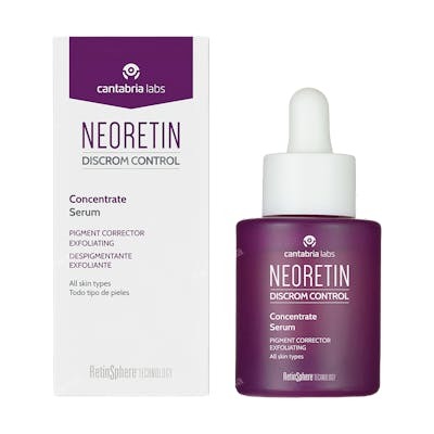 Neoretin Discrom Control Concentrado Despigmentante Intensivo 30 ml Neoretin Discrom Control Concentrado Despigmentante Intensivo 30 ml
