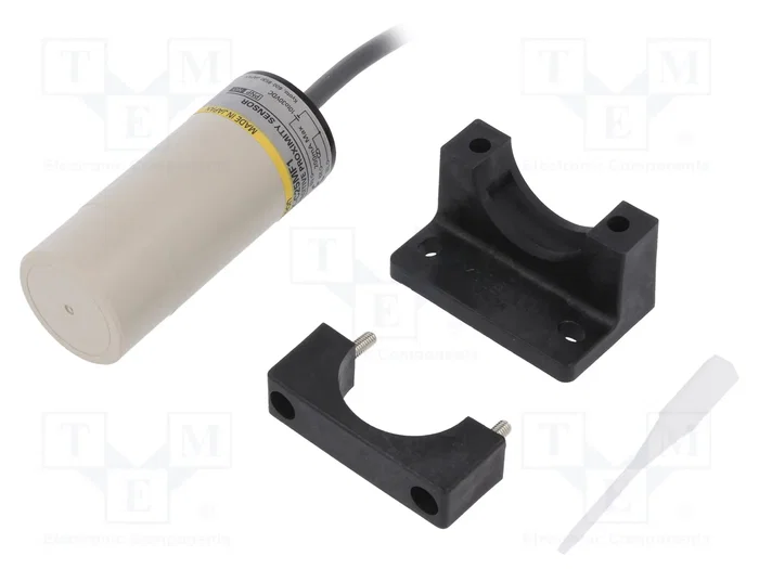 OMRON E2K-C25MF1 Sensor Capacitivo 3÷25mm PNP/NO OMRON E2K-C25MF1 Sensor Capacitivo 3÷25mm PNP/NO