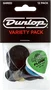 Dunlop Pack Variety Shred Púas Guitarra Variadas (12 Unidades)