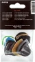 Dunlop Pack Variety Shred Púas Guitarra Variadas (12 Unidades)