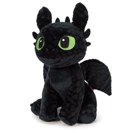 PLAY BY PLAY Peluche Desdentao Como Entrenar a Tu Dragon 30cm