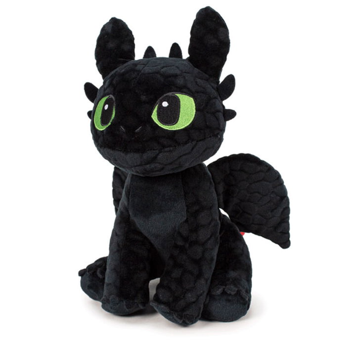 PLAY BY PLAY Peluche Desdentao Como Entrenar a Tu Dragon 30cm PLAY BY PLAY Peluche Desdentao Como Entrenar a Tu Dragon 30cm