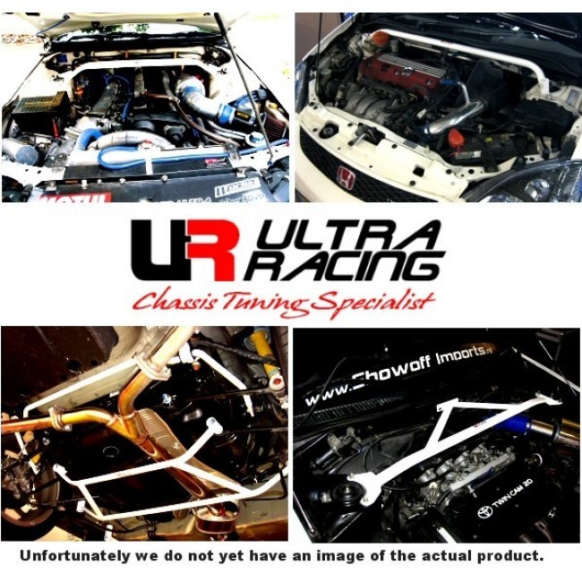 Ultra Racing Volvo 940 (1990-1998) URTW2-1038 Refuerzo de Chasis Delantera Superior (Strutbar) Ultra Racing Volvo 940 (1990-1998) URTW2-1038 Refuerzo de Chasis Delantera Superior (Strutbar)