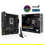 ASUS 1700 TUF GAMING B660M-PLUS WiFi Placa Base Intel B660 Micro ATX DDR5 LGA 1700